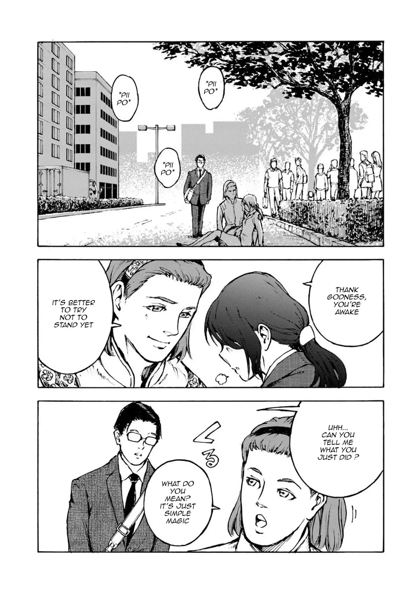 Nihonkoku Shoukan Chapter 2 21